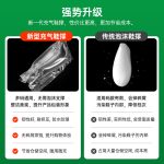 双层PE货柜填充袋集装箱充气袋